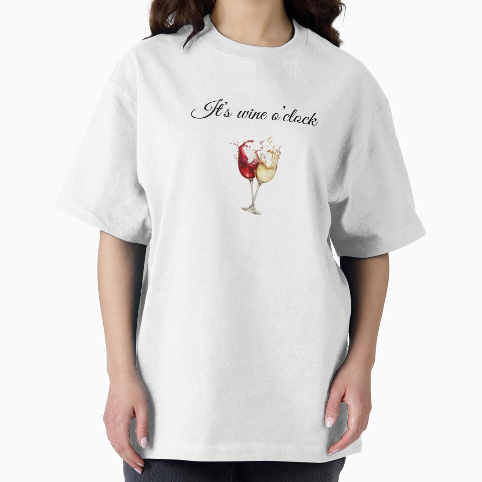 It's wine o'clock by Claudia3891