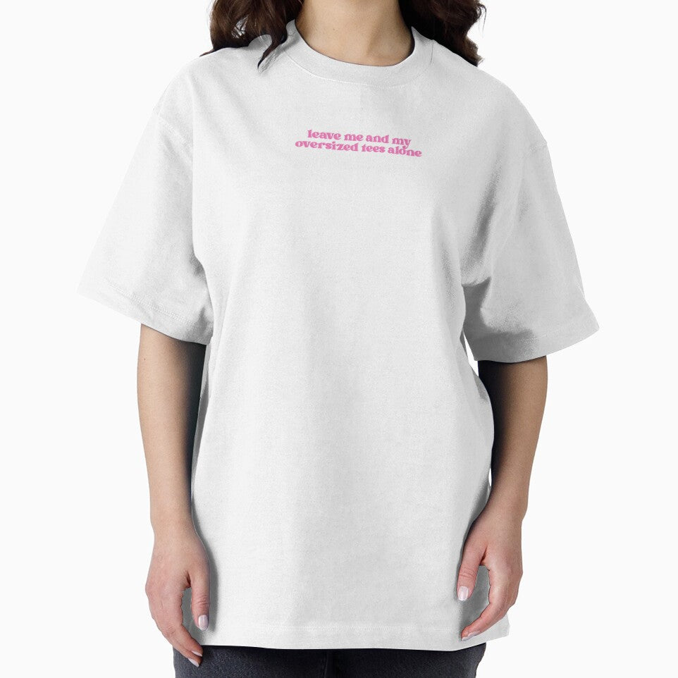 Oversized tee by Madelyn Davidson