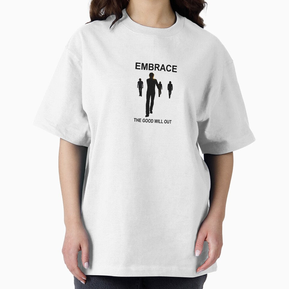 Embrace - The Good Will Out by mrmarkeden