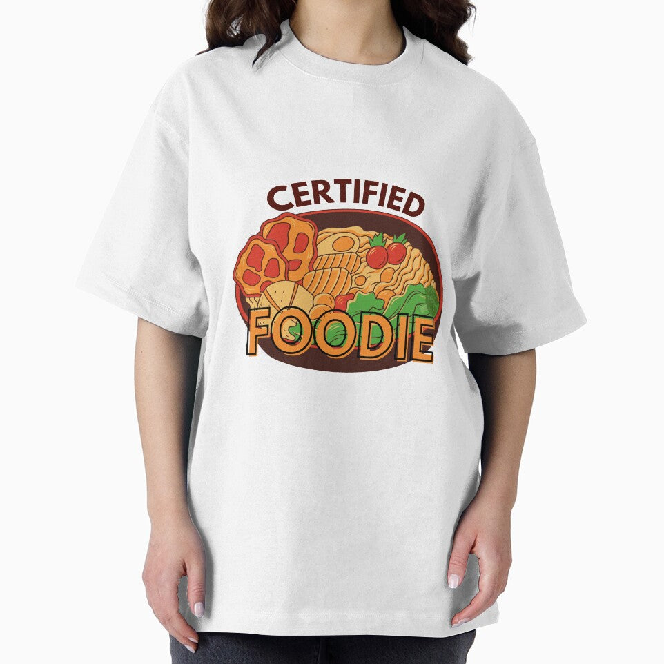 Certified foodie by crikz