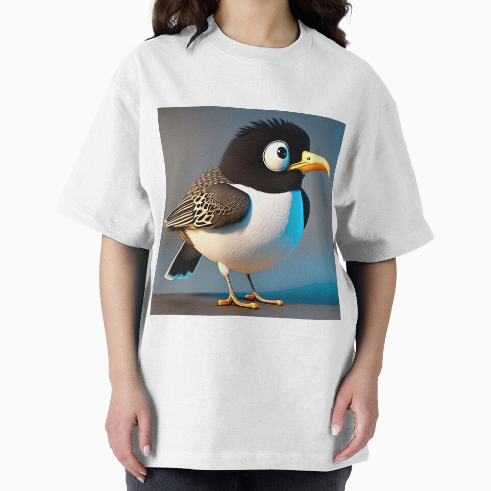 cartoon bird by redstar-design