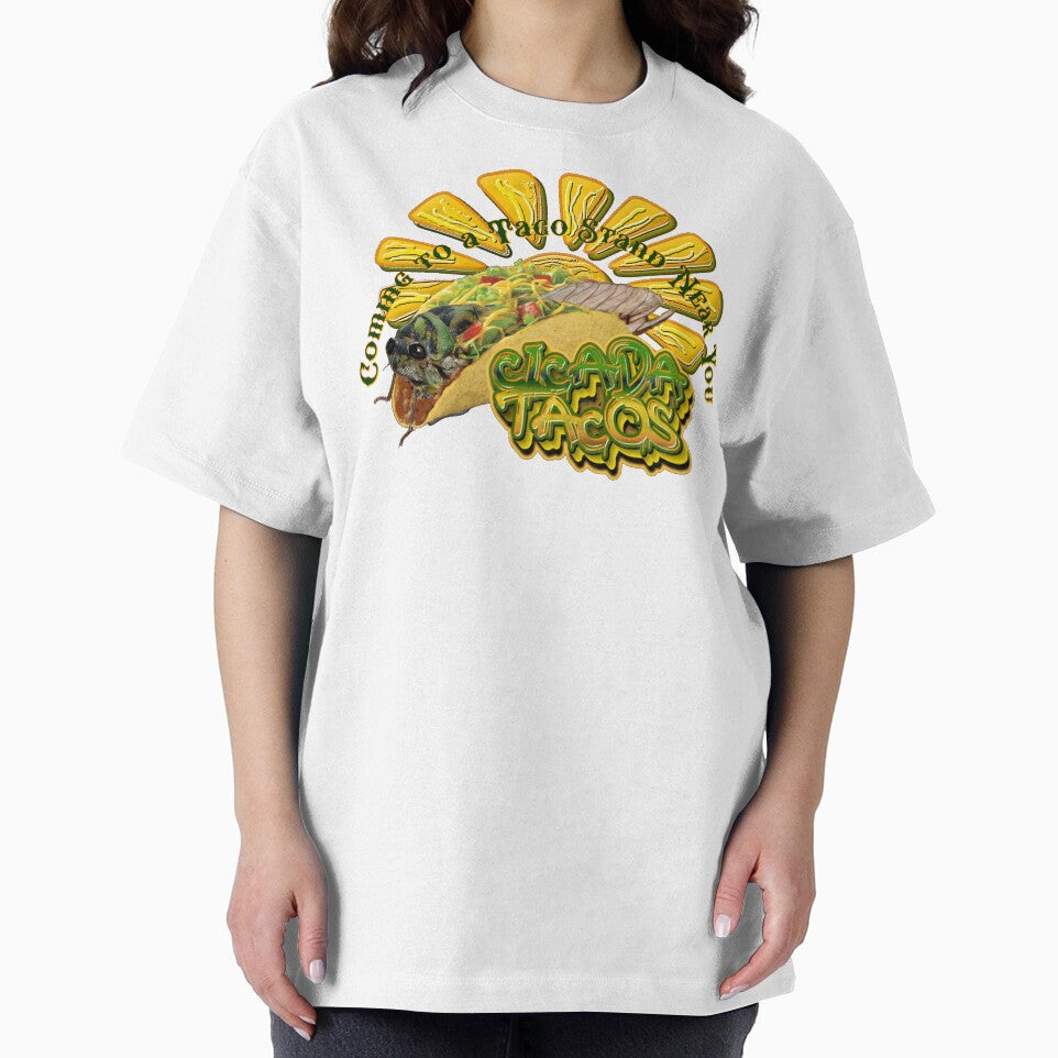 CICADA TACO COMPANY by THE AMERICAN TEEVANGELIST
