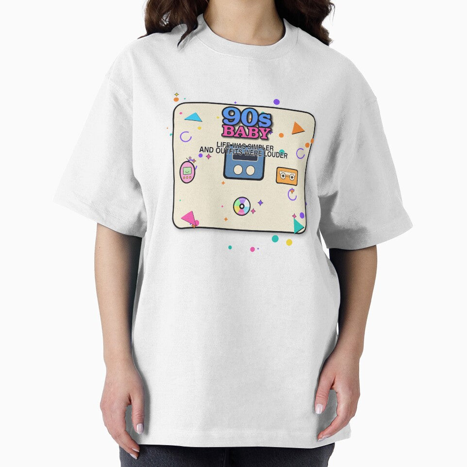90s Baby Forever by Aether-Pixels