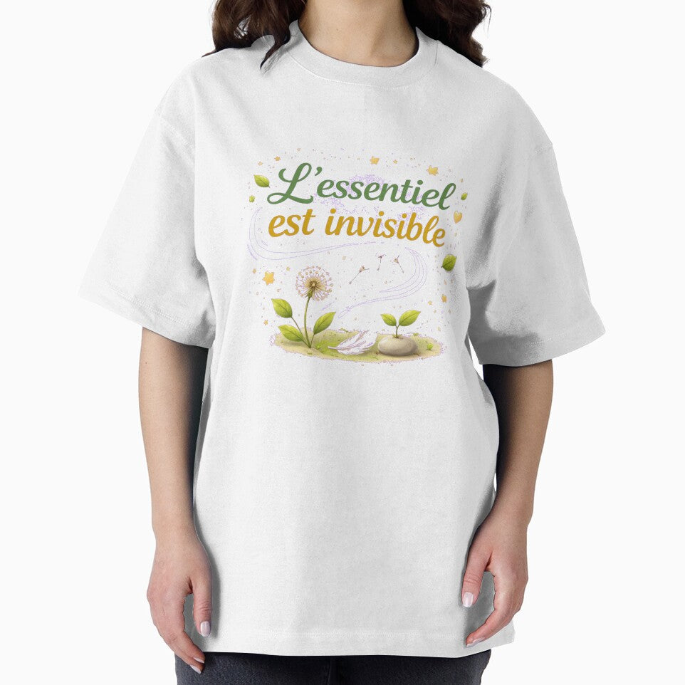 Minimalist – The Essential Is Invisible – Clean Design by Thethe-Shop