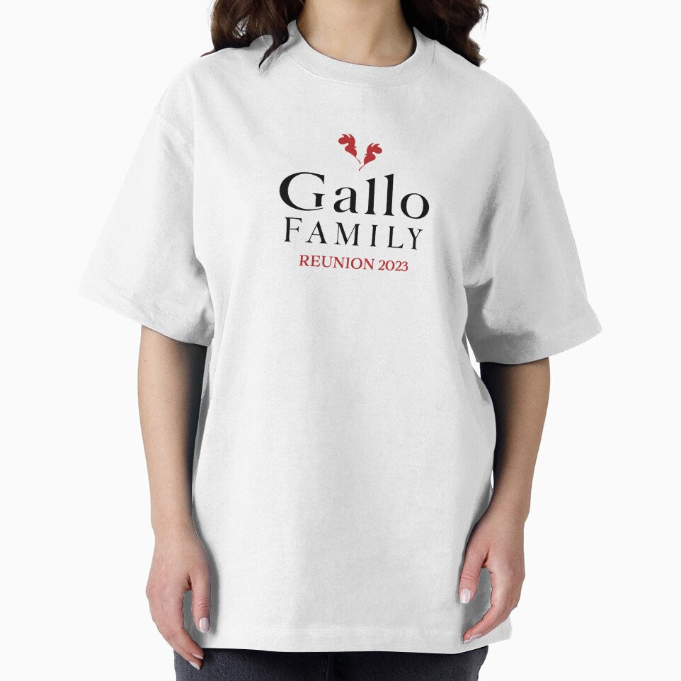 gallo family reunion 2023 by oliviashirtaday