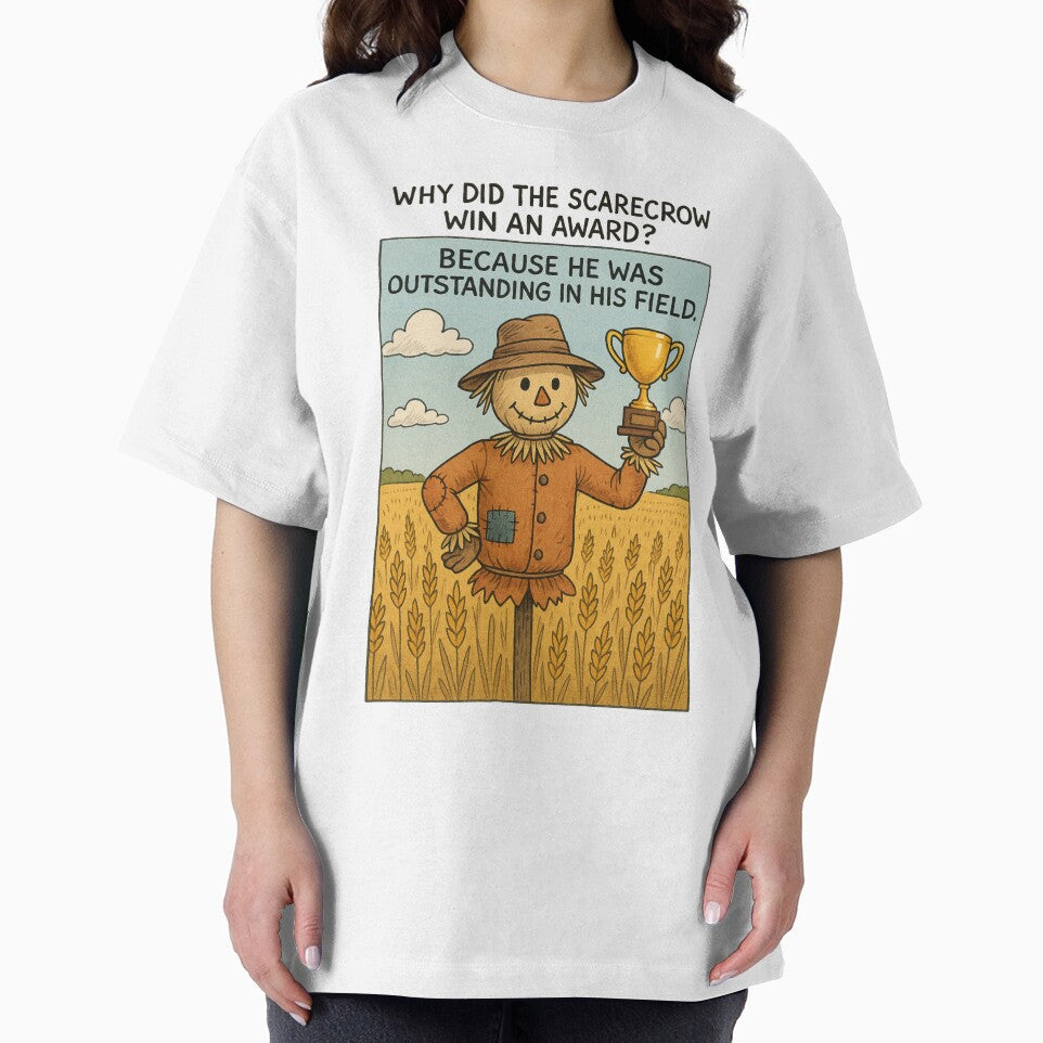 Dad Joke - Scarecrow by Bounce & Pounce