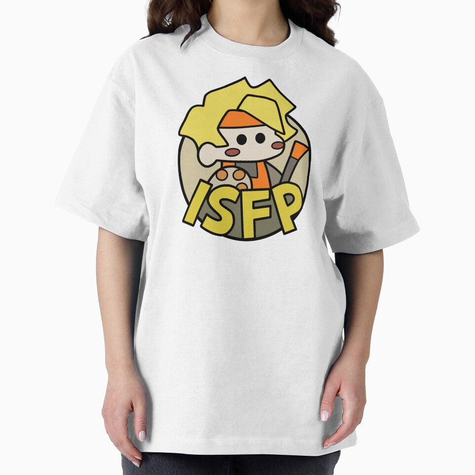 ISFP MBTI Personality Type by YumeKurenai