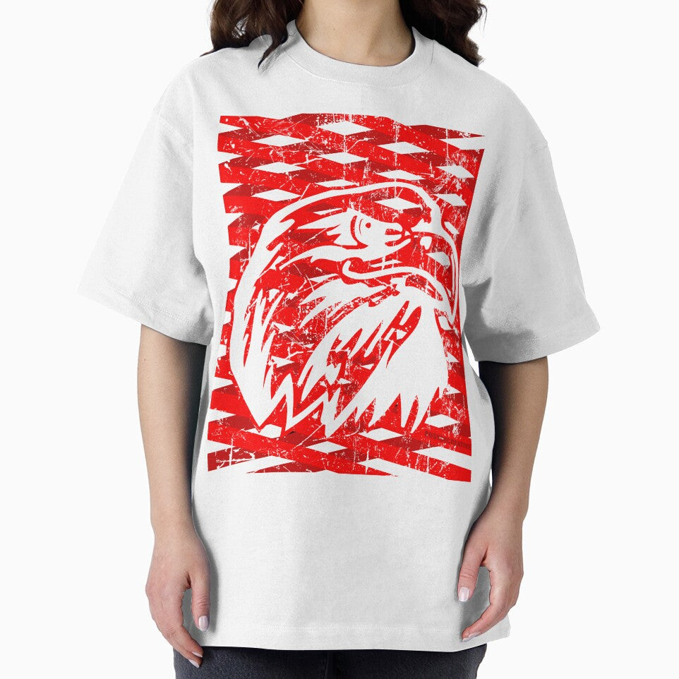 Eagle Abstract Prints by Eli Avellanoza