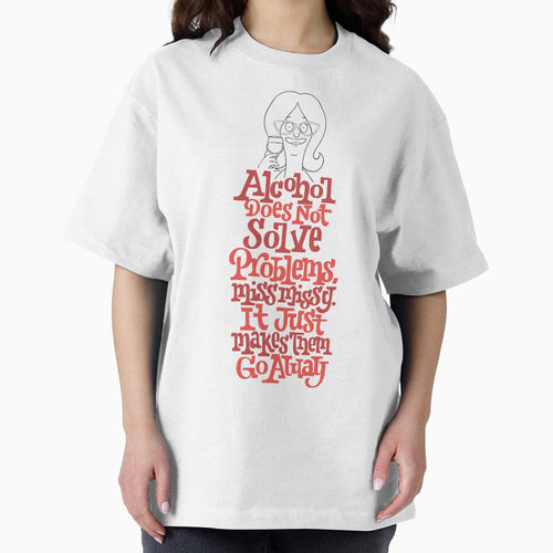 Alcohol Does Not Solve Problems by polliadesign