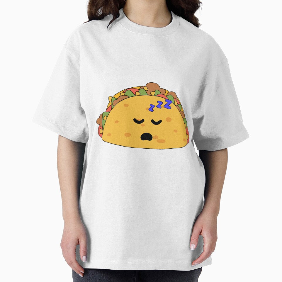 Sleeping taco by Snoringtacos