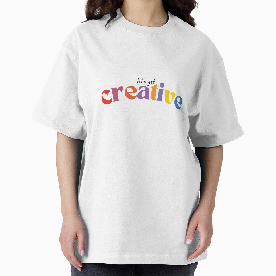 Let’s Get Creative by rebeckym