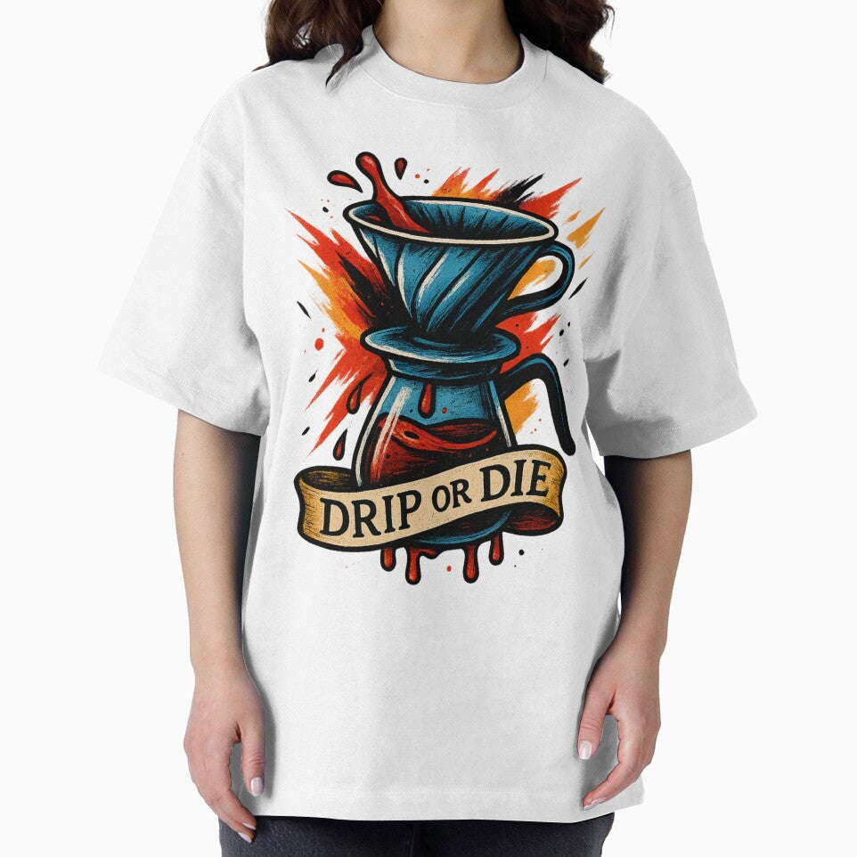 Drip or Die – Sacred Brew Ritual by OthersideCoffee