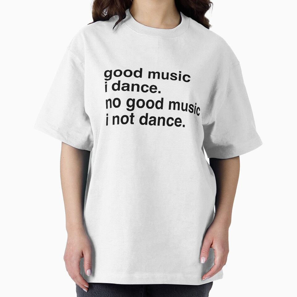 good music = dance by RockingRiley