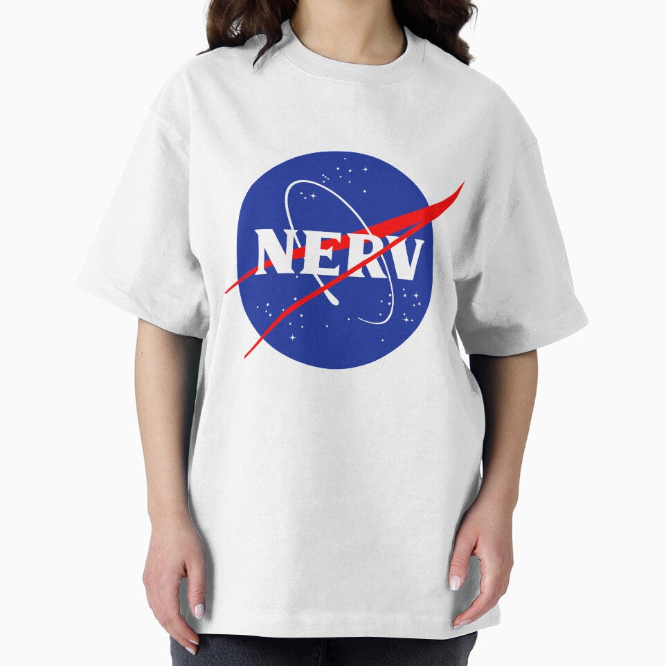 NASA x NERV by dumbvaporwave