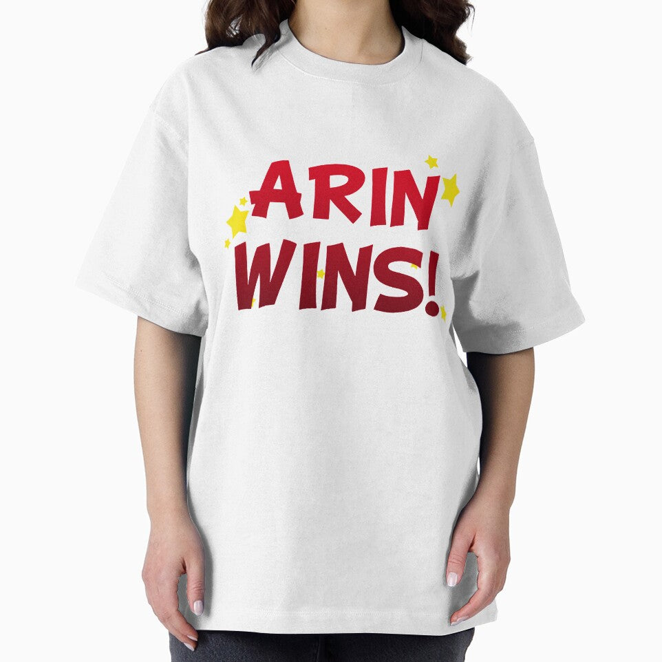 Arin Wins by ToyoTees