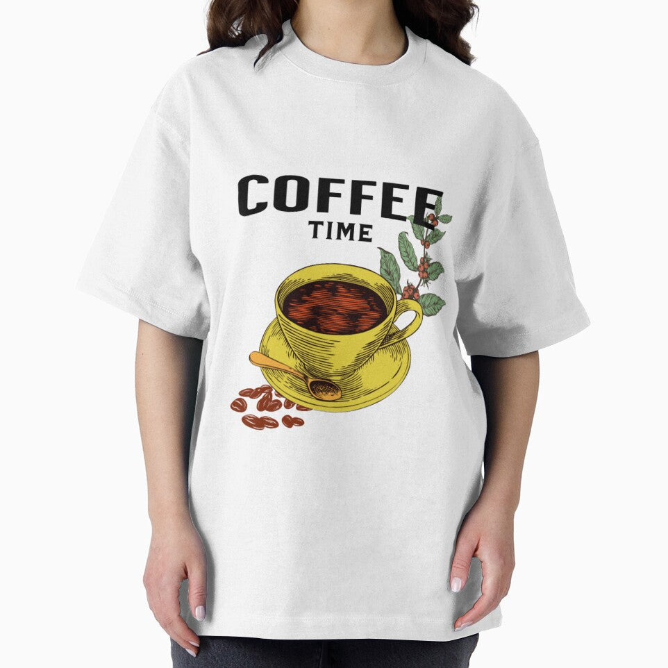 My Coffee Time Design by ARTCLAYSTO