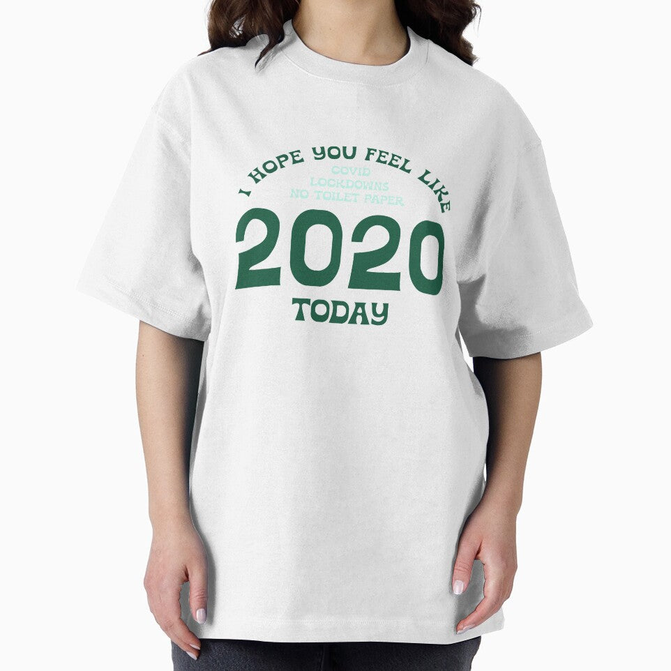 Hope you feel like 2020  |  unmotivated funny negative quote by Magic Mango