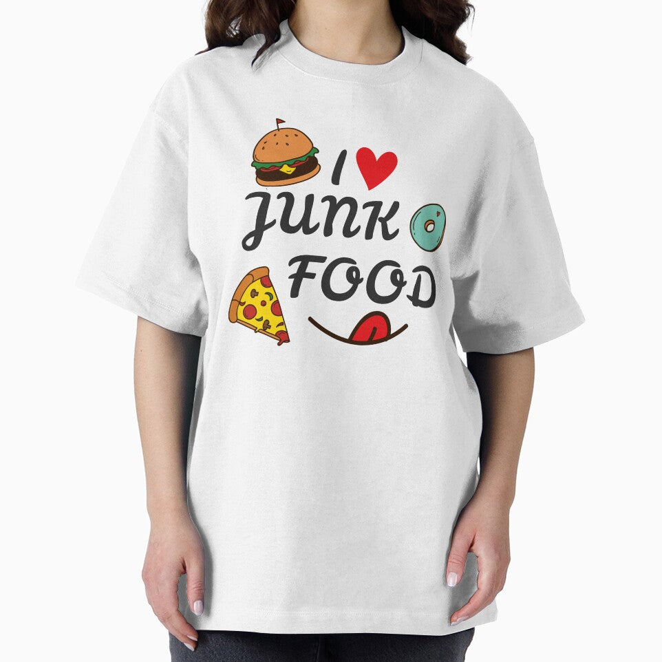 Junk-Food Addiction by VanderX