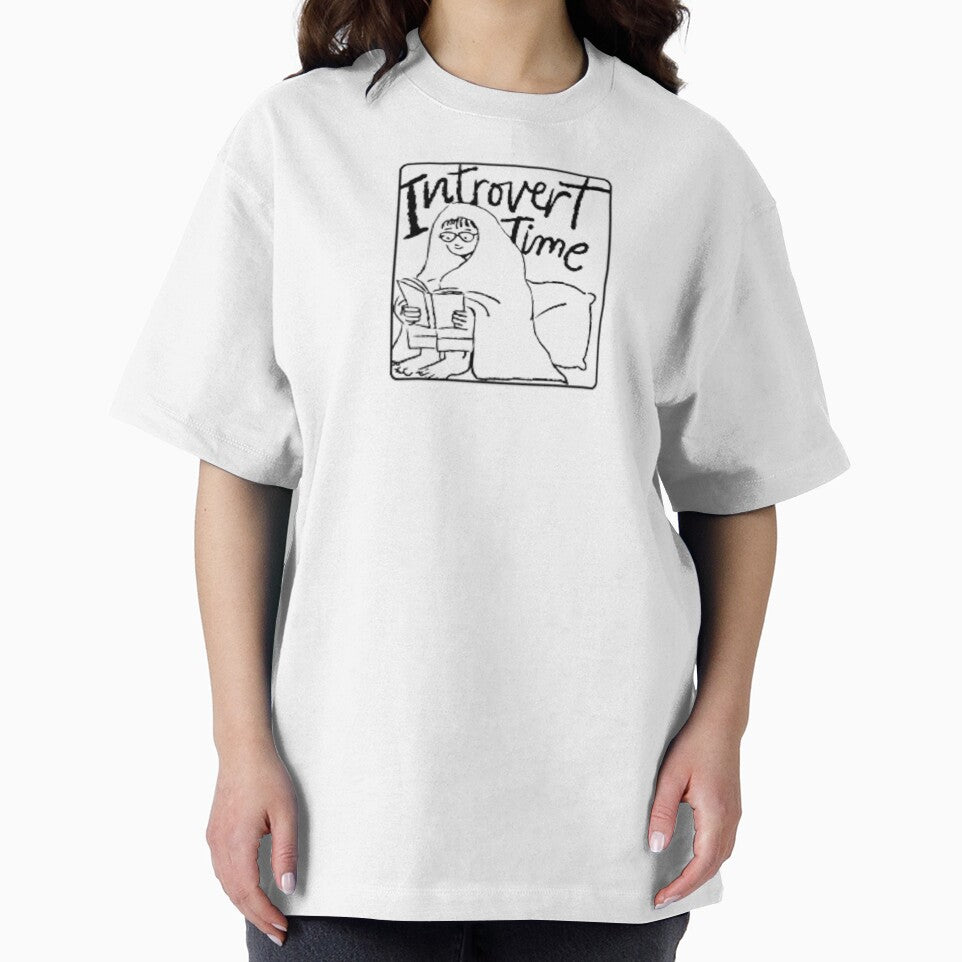 Introvert fashion time by CapriCreatives