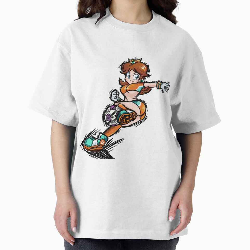Striker Redhead Girl by easyskweezyshop