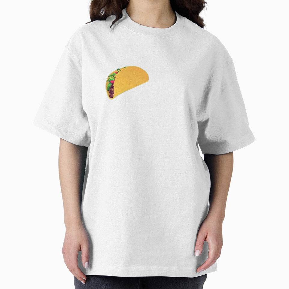 Taco Emoji by Morgan Turrentine