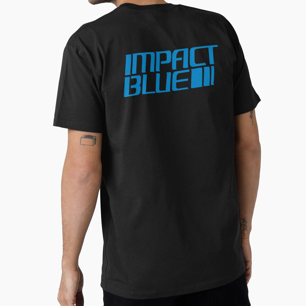 impact blue Logo from initial d by ticom63