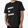 REST IN BASS. (Dark) by ProdByRTHA