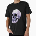 Pixel Art Skull by Humbugle