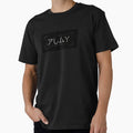 Level Up Signature Apparel SetI Premium 3600 Tee by OVERRIDESTUDIOS