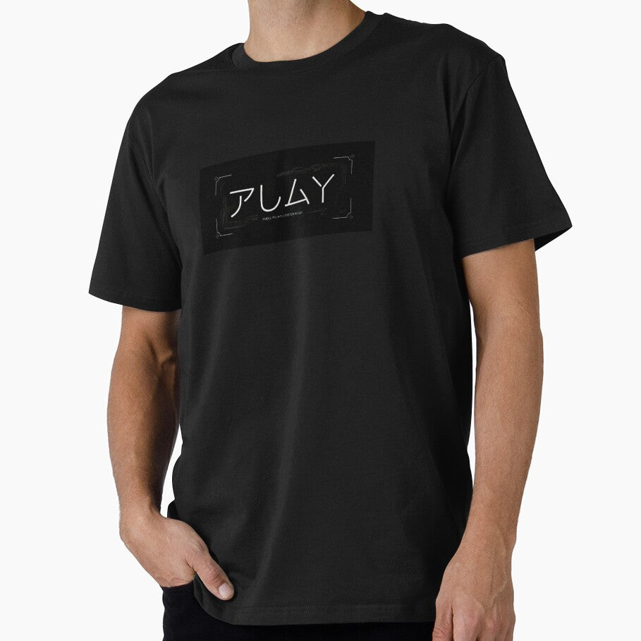 Level Up Signature Apparel SetI Premium 3600 Tee by OVERRIDESTUDIOS