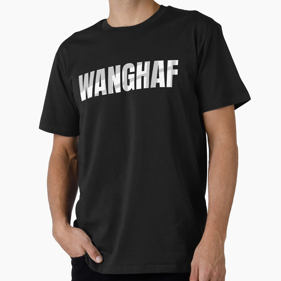 WANGHAF Meme Funny Internet Slang Design | Viral Joke Word by Inkspire House