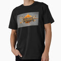 The Sniper's Target - "The Apricot". by Mishmesh Visions
