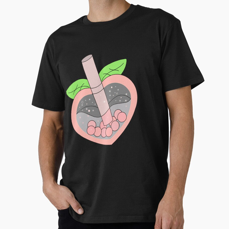 Peachy Boba by Mocknat