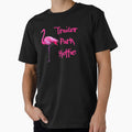 Flamingo novelty by Flower City Vampires