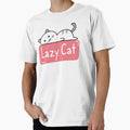 Lazy Cat by goodynestus