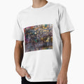Urban Grunge Metallic by ajhubbard