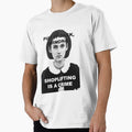 Put it back Winona, Shoplifting is a crime! by Funki-Designs