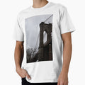 Bridges of Time, Brooklyn Bridge by Alyssa Knights