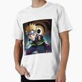 From Screen to Shirt: Anime at Its Best by artmanikin
