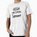 High functioning introvert by Alberto Dominguez
