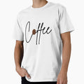 Coffee Addict Coffee Lover by ChooseAndPrint