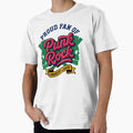 Vintage Punk Rock Anarchy League Mohawk Skull Streetwear by Cozy-Old-Pub