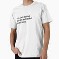 Fake extrovert – Introvert Humor Design by Socially Drained Co. by ParTeeES