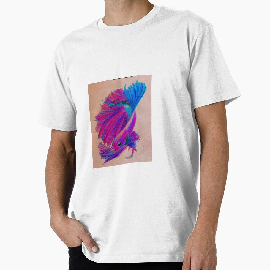 beta fish by DelicateDraw22