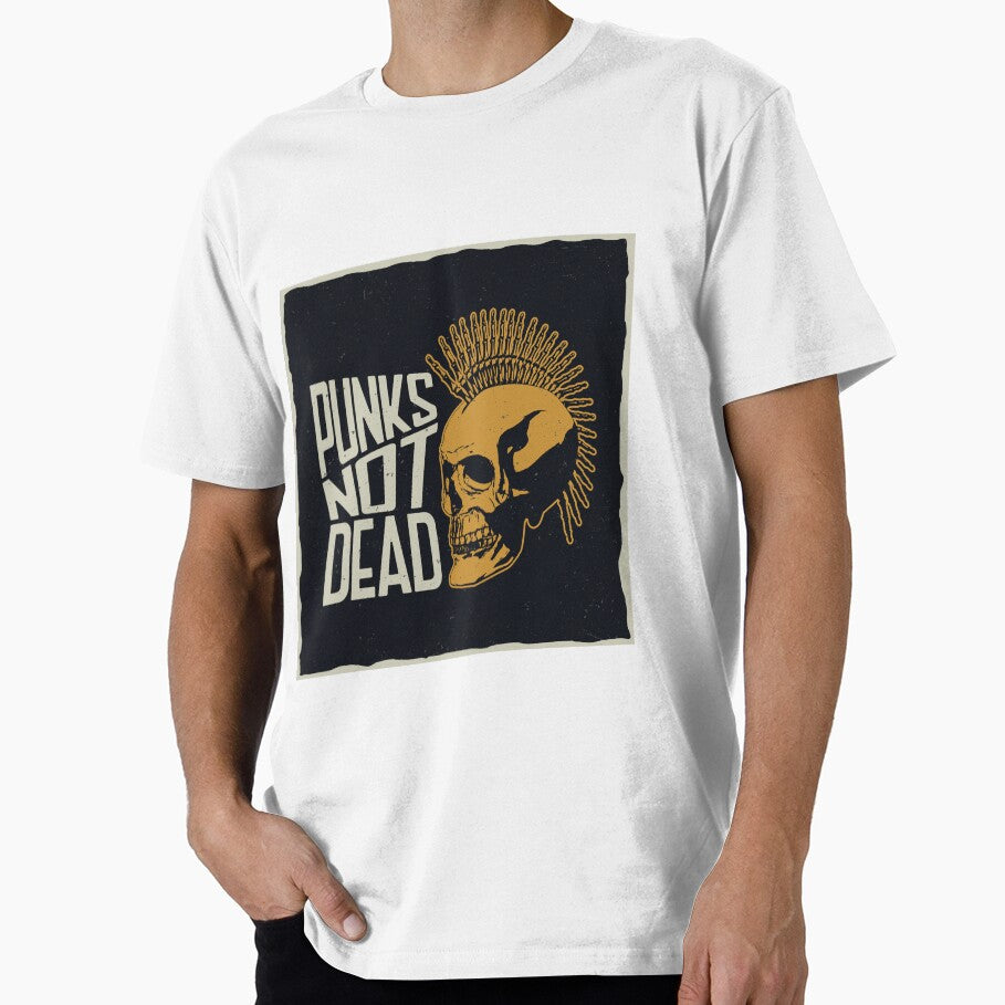 Punk not Dead by Fikri Malik