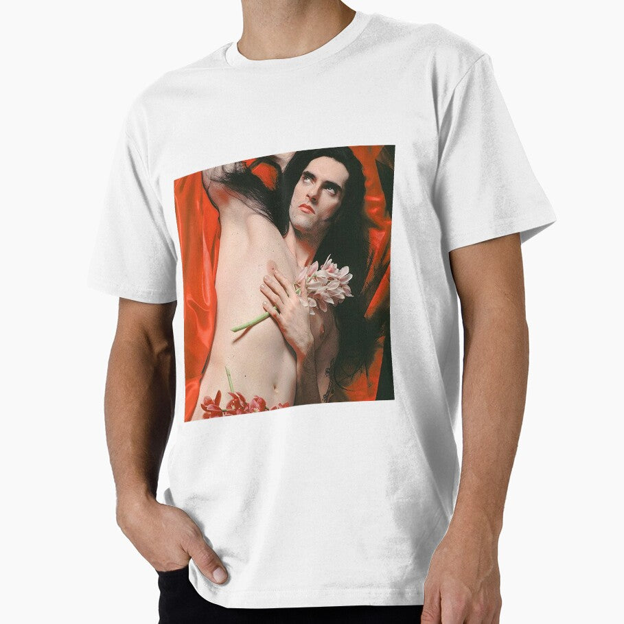 Peter Steele with Flowers by UglySweater