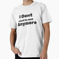 i dont want to cook anymore by sarina G