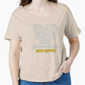 Funny Sarcastic Humor Instead of A Sign That Says Do Not Disturb, I Need One by fantasticdesign