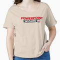 PowerPoint Wizard Office Humor Meme by Retr0Tshirts