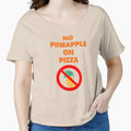 No Pineapple On Pizza by ProBatavian